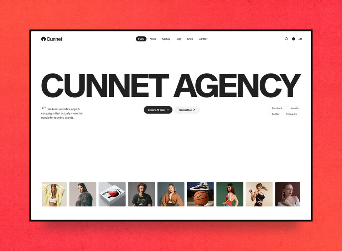 Creative Agency