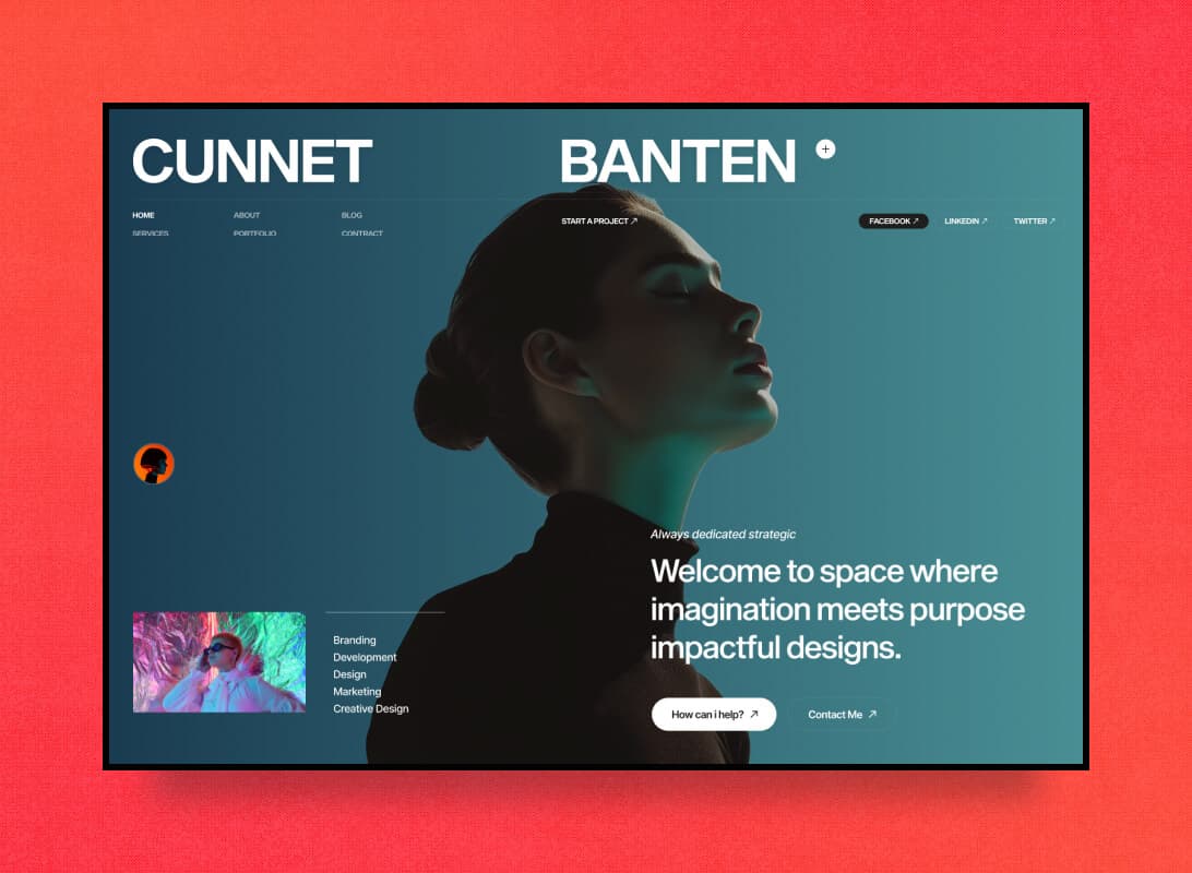 Personal Portfolio