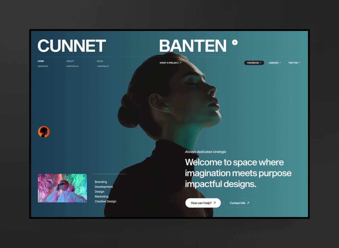 Personal Portfolio