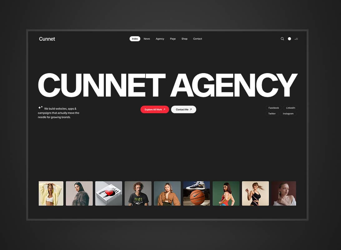 Creative Agency