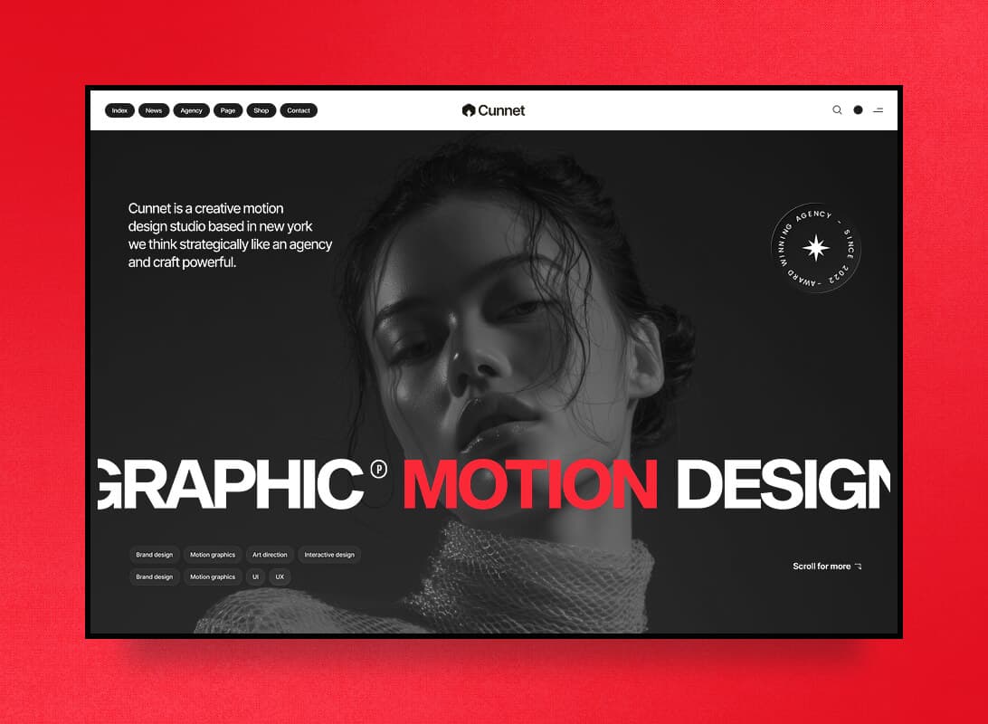 Motion Graphic