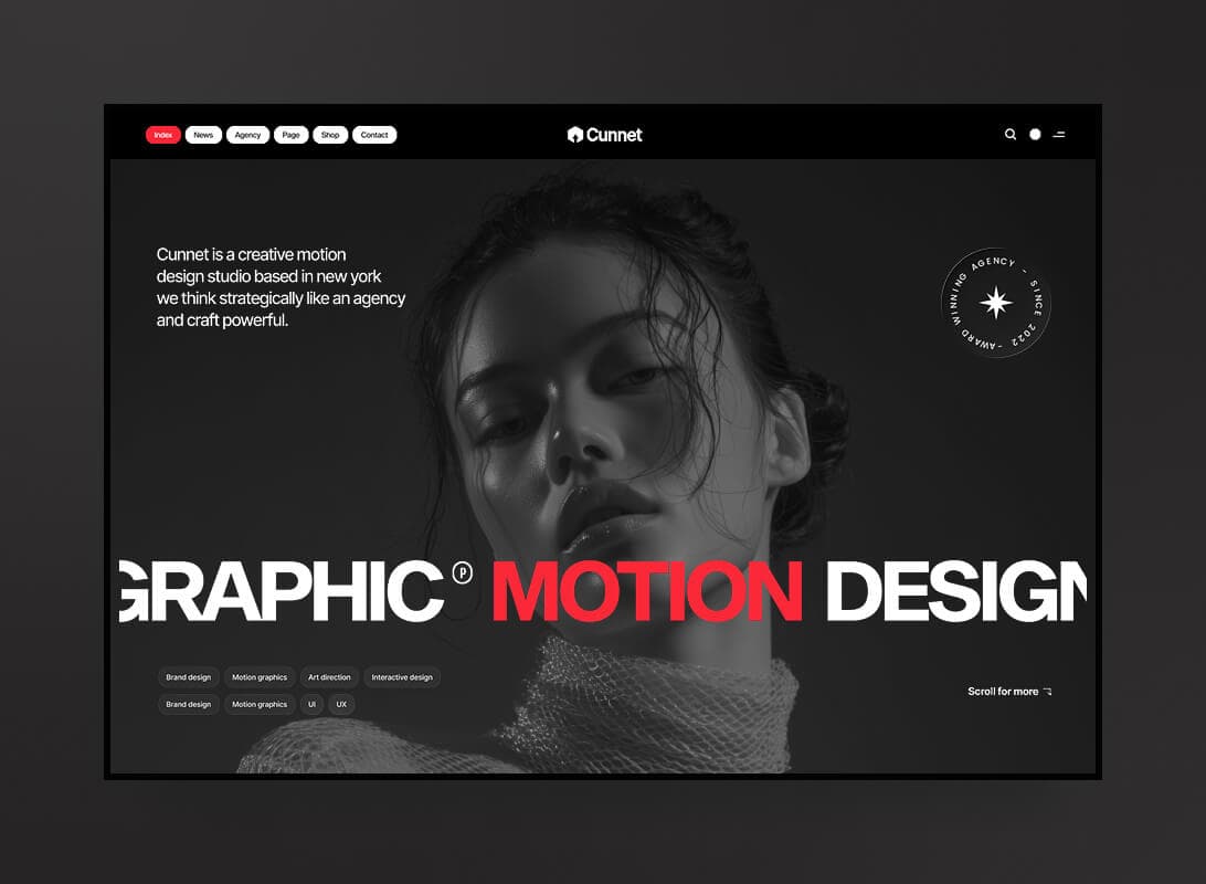 Motion Graphic